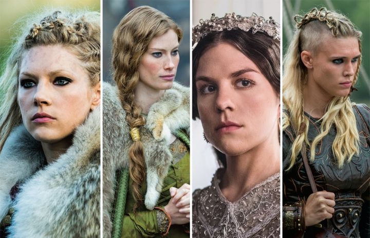 Best Female Viking Character