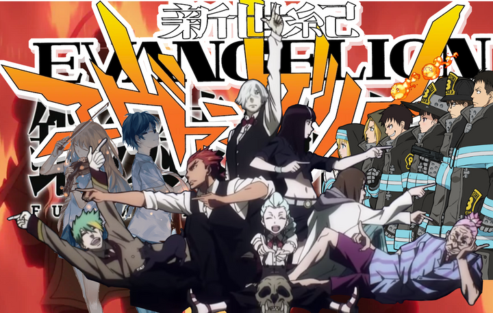 Best/Favorite anime Opening