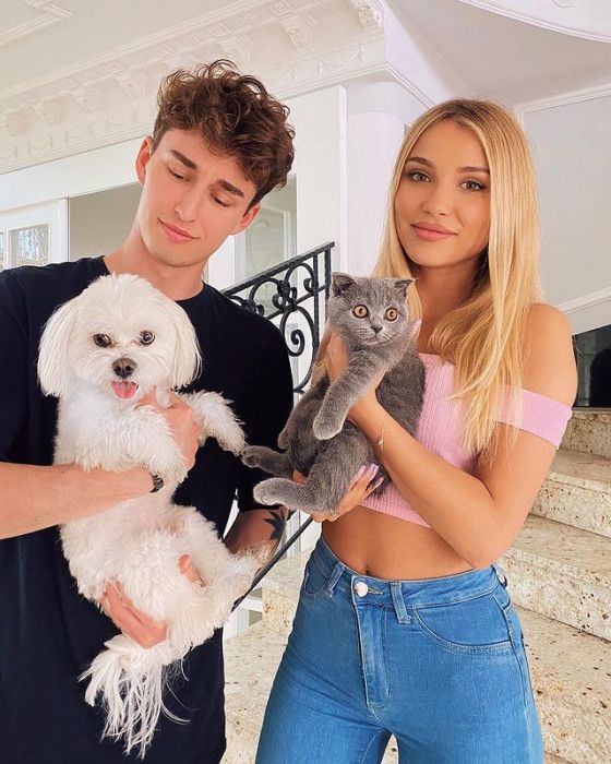 Najlepsza para influencerów