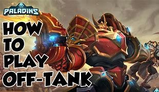 Paladins OffTanks