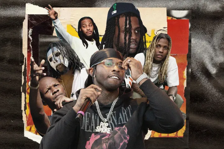 Us drill songs