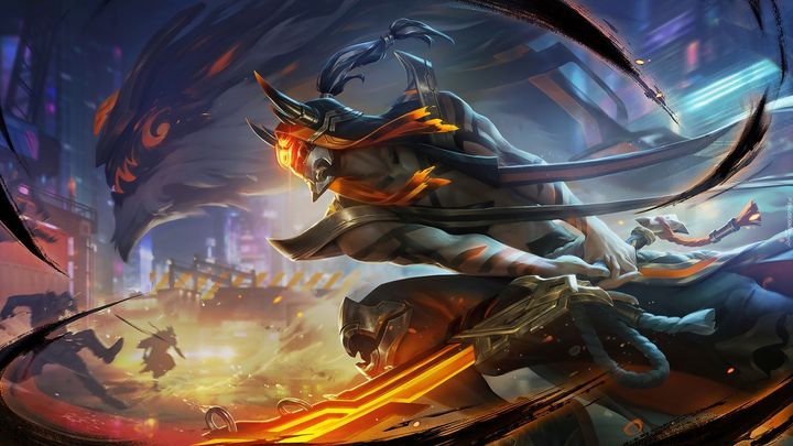 BEST Legendary skin In LoL