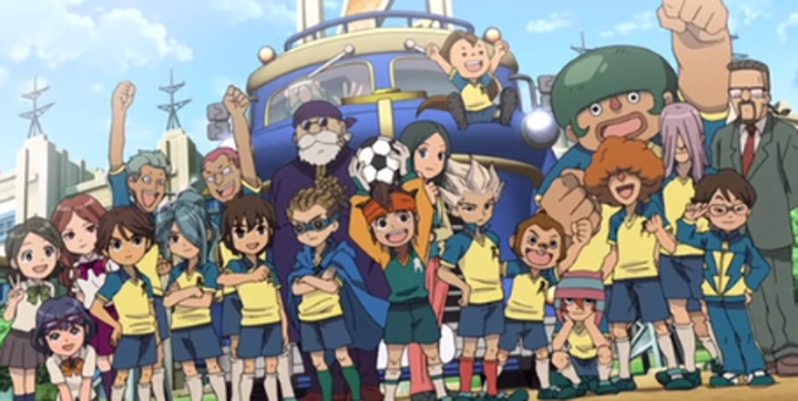 Best Member in Raimon