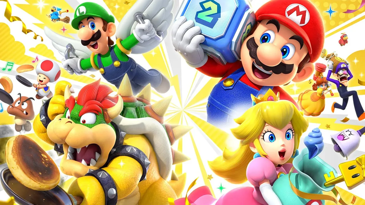 Mario Party Boards OST
