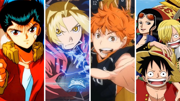 Anime Endings Tournament 🏆