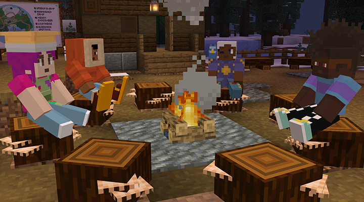 SERIES MINECRAFT HISPANAS