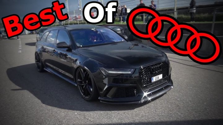 Best of all Audi