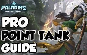 Paladins Tanks Point