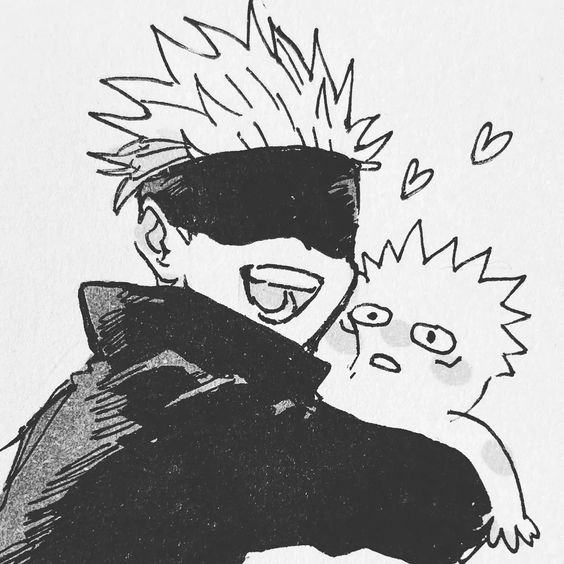 Jujutsu Kaisen Boys
