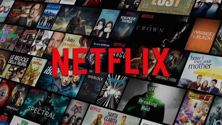 BEST NETFLIX SERIES/SHOWS EVER