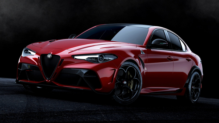 Modele Alfa Romeo