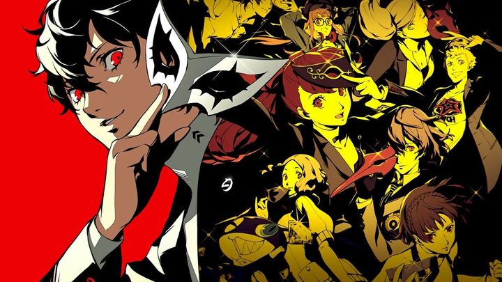 Persona 5 Royal Characters