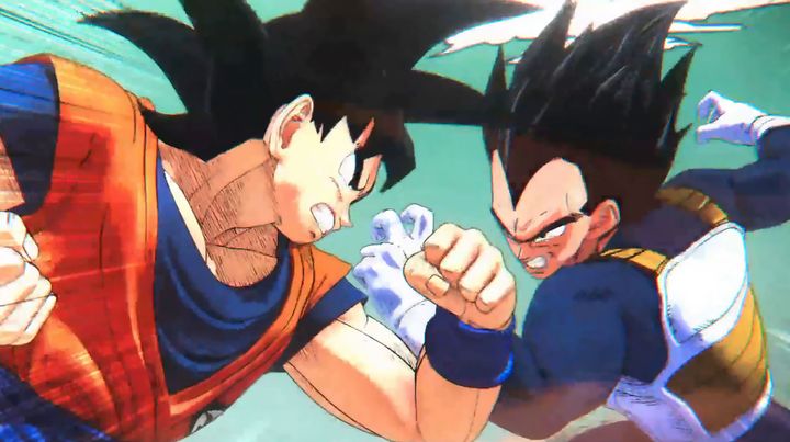 Anime opening duel