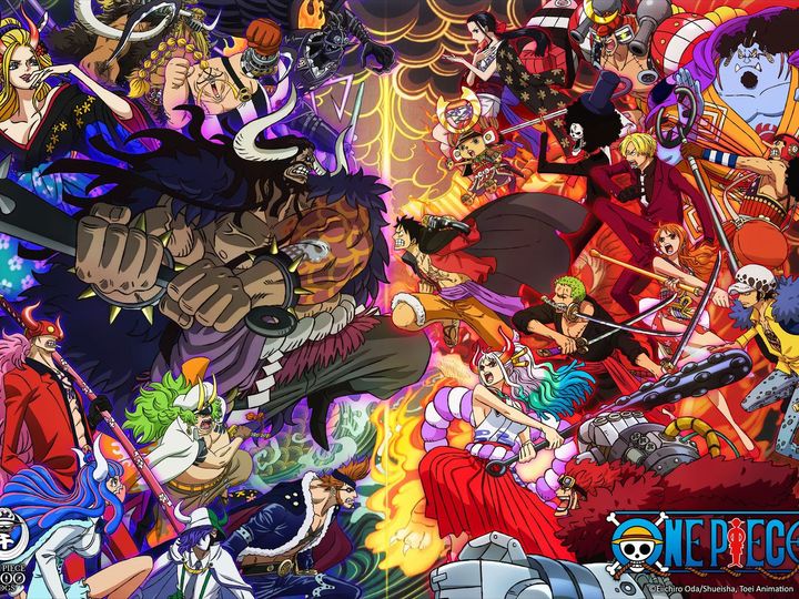 Best Anime Opening