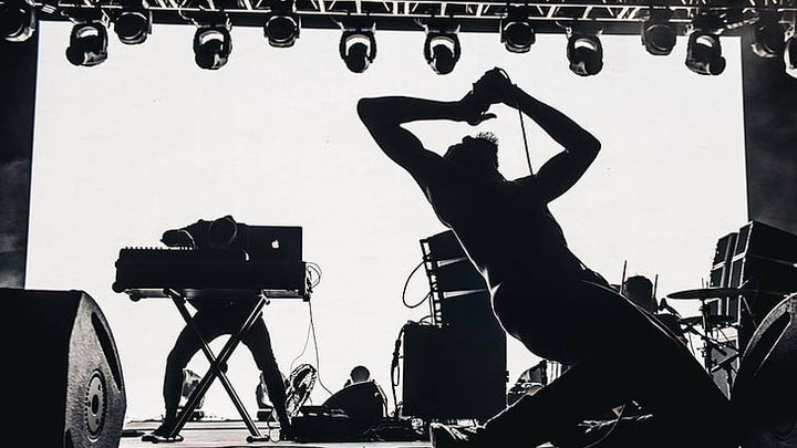 Death Grips - All Songs