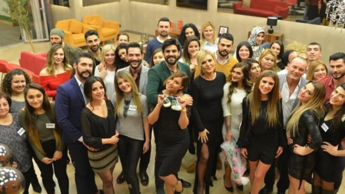 favori kısmetse olur karakteri