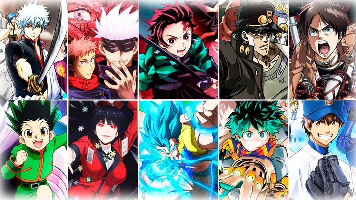 Anime Openings
