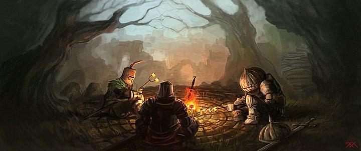 Soulsborne Music