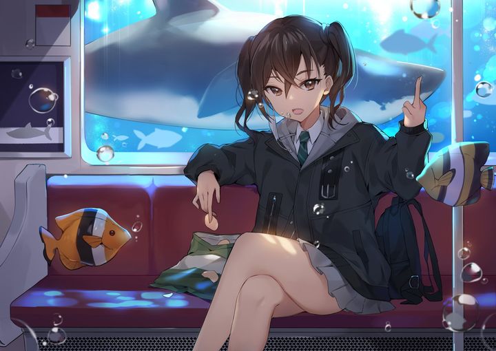 More anime endings