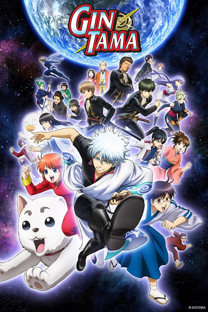 Gintama Openings