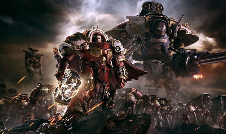 Warhammer 40K Factions