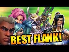 Paladins Flanks