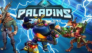 Paladins Damages