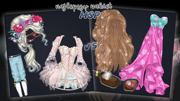 TOP of the TOP MovieStarPlanet