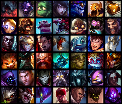 HOTTEST League of Legends Guys