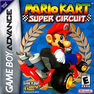Mario Kart Super Circ. Tracks