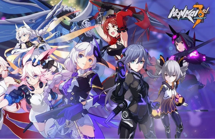 Honkai Impact Supreme Waifu