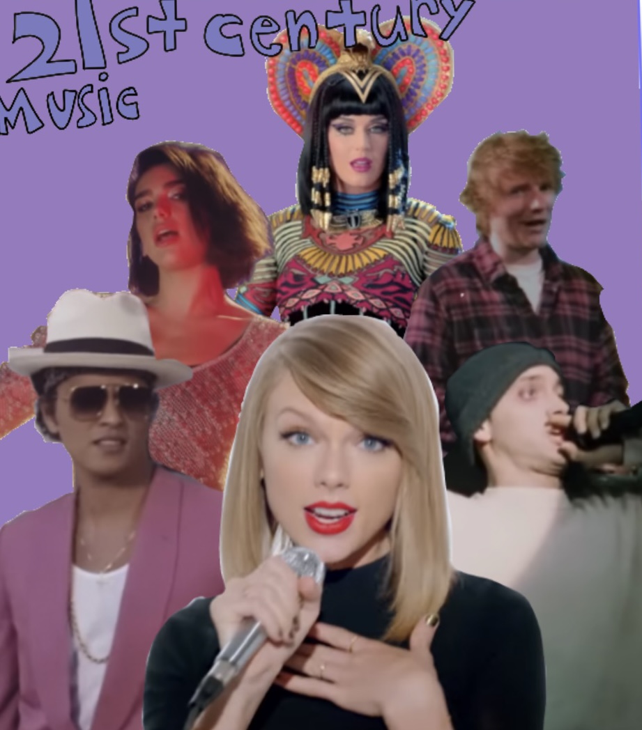 Best Songs from 2000 - Now