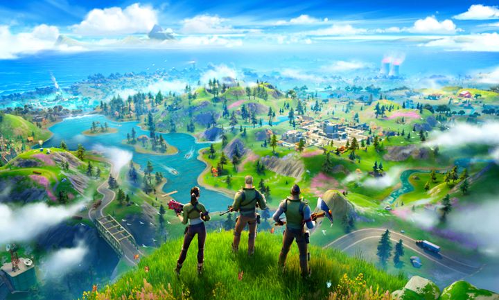 Fortnite Items and Vehicles