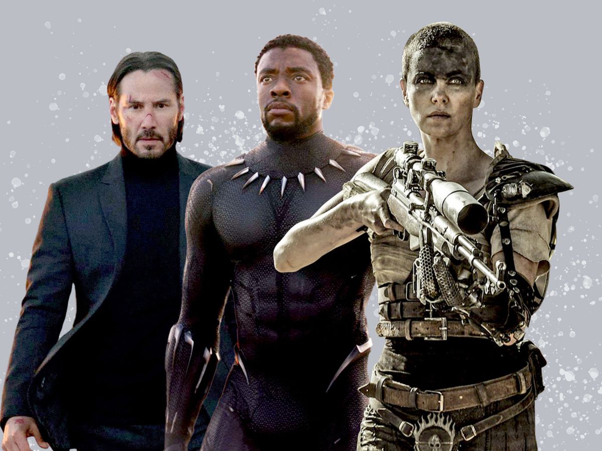 ACTION MOVIES