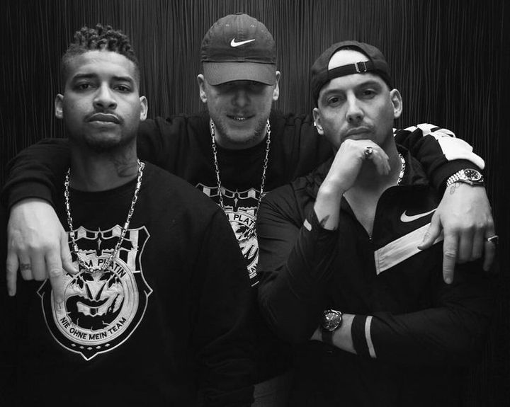 Deutschrapper
