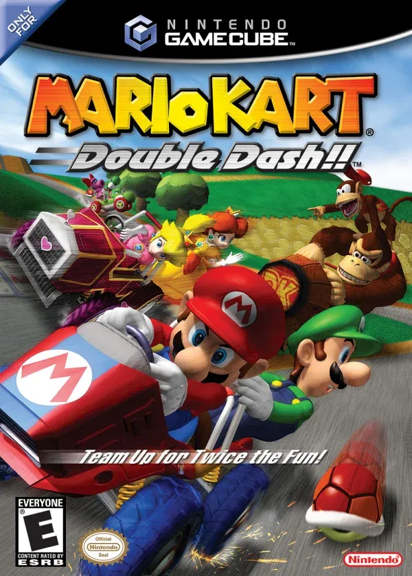 Mario Kart Double Dash Tracks