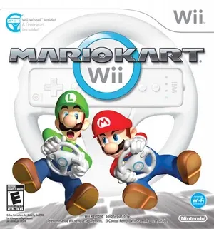 Mario Kart Wii Tracks