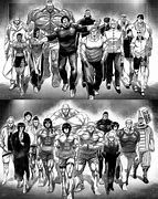 Fighters Kengan Ashura/Omega
