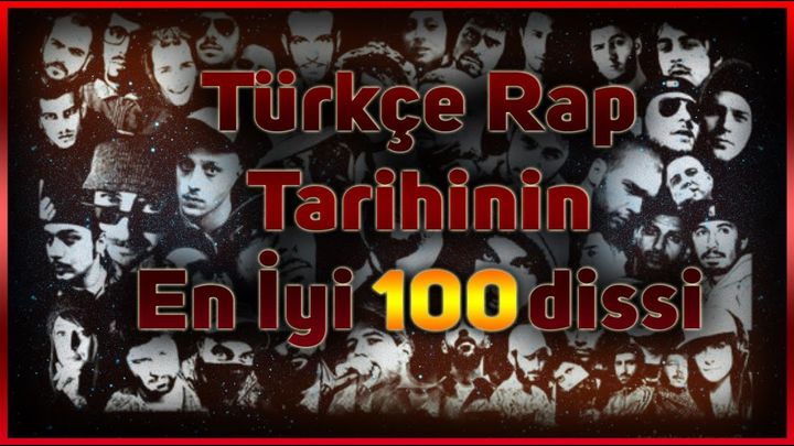 Türkçe Rap En İyi Dissler
