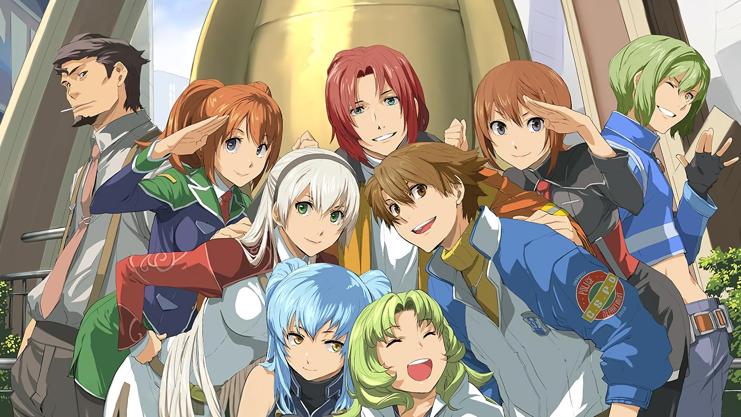 Trails Crossbell Osts