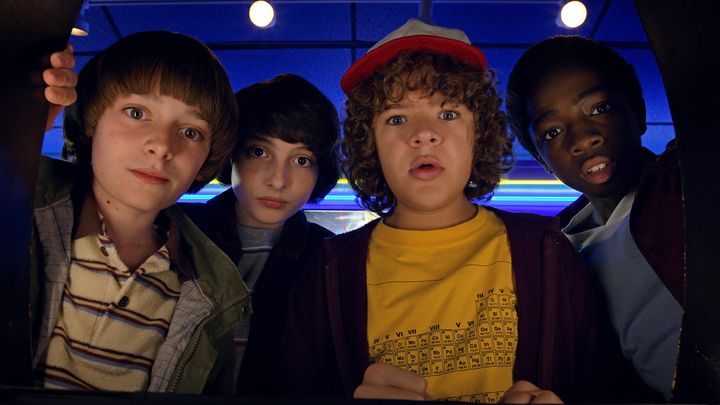 Stranger Things Characters