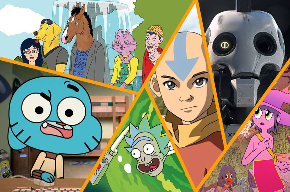 INTROS DE LA ANIMACIÓN