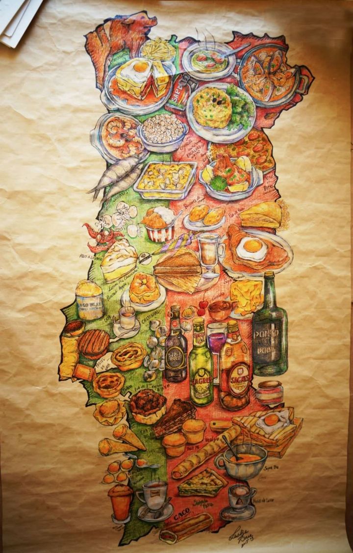 Melhor Comida Tugão