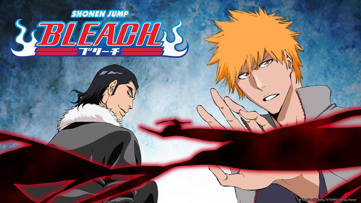 Bleach Openings (1-16)