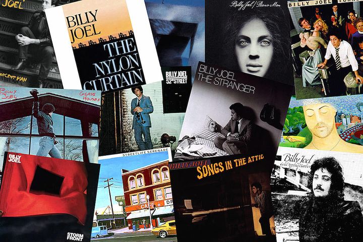 All Billy Joel Songs Showdown