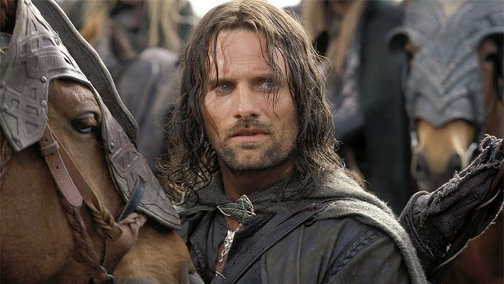 LORD OF THE RİNGS