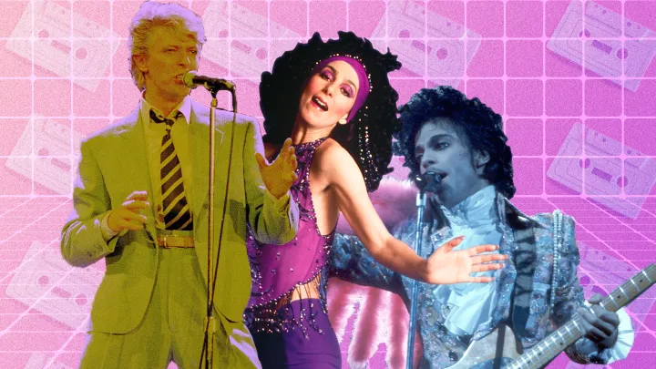 80s Songs Bracket