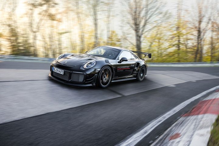 RANKING CARS