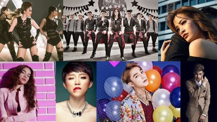 V-pop Greatest Hits