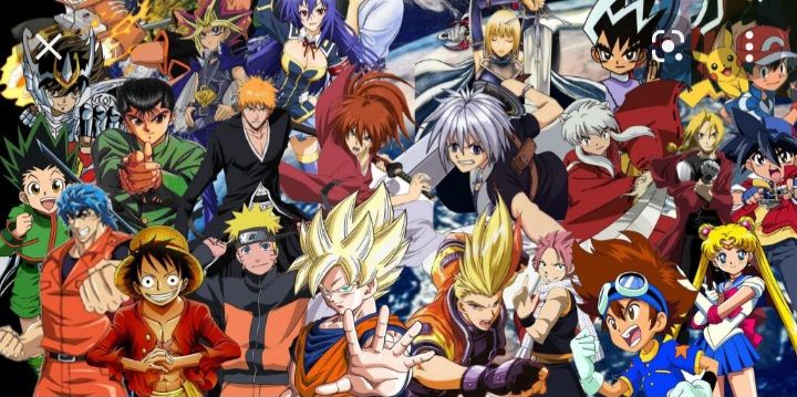 Opening animé